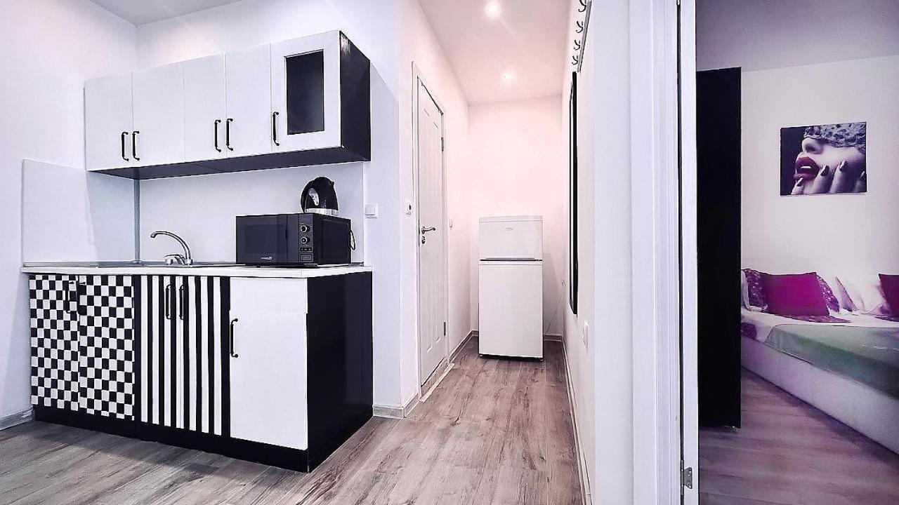 Private Apartment With Parking And Pool Bałczik Zewnętrze zdjęcie
