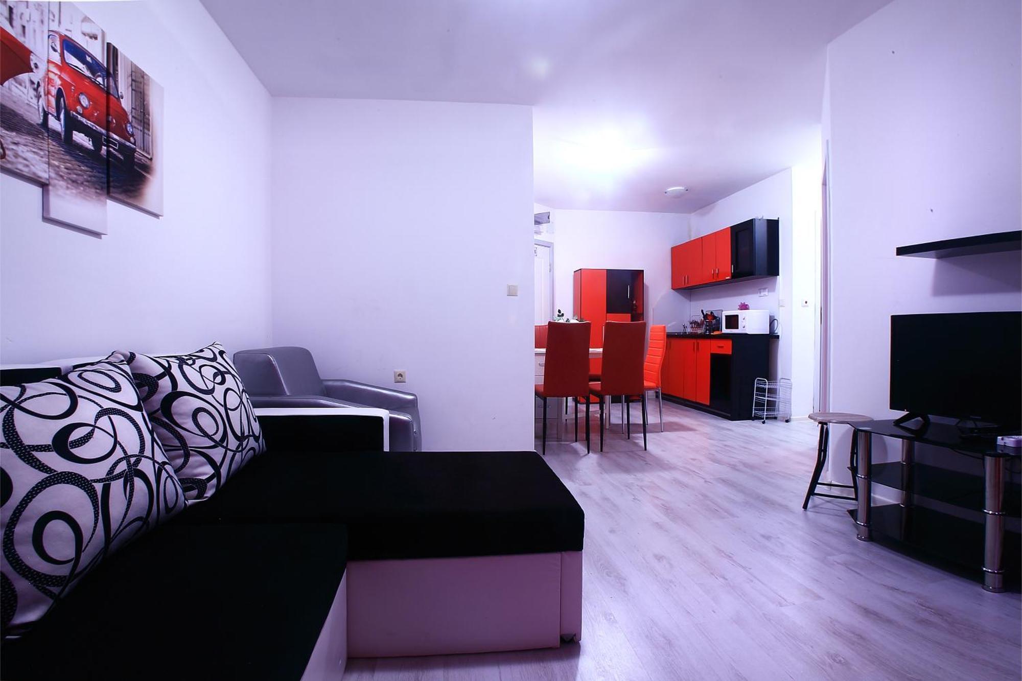 Private Apartment With Parking And Pool Bałczik Zewnętrze zdjęcie