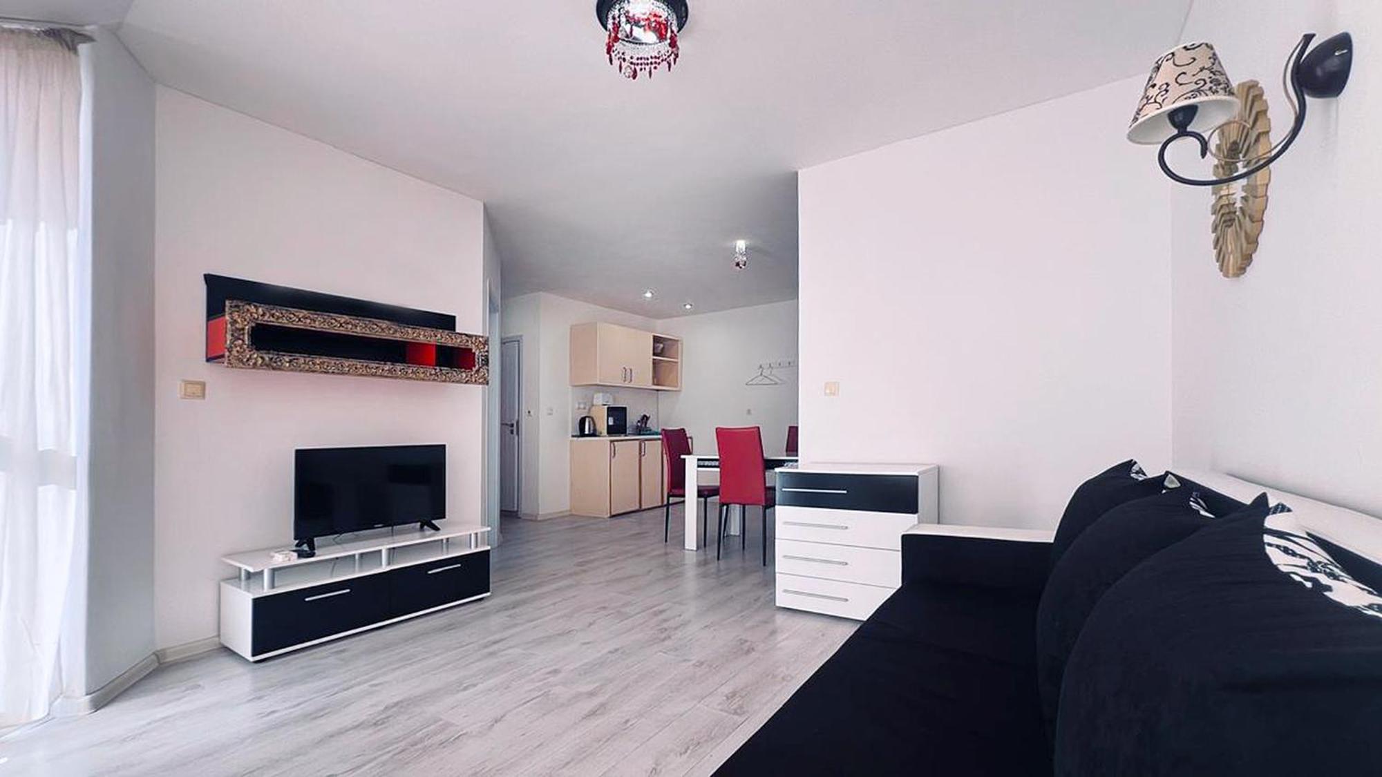 Private Apartment With Parking And Pool Bałczik Zewnętrze zdjęcie