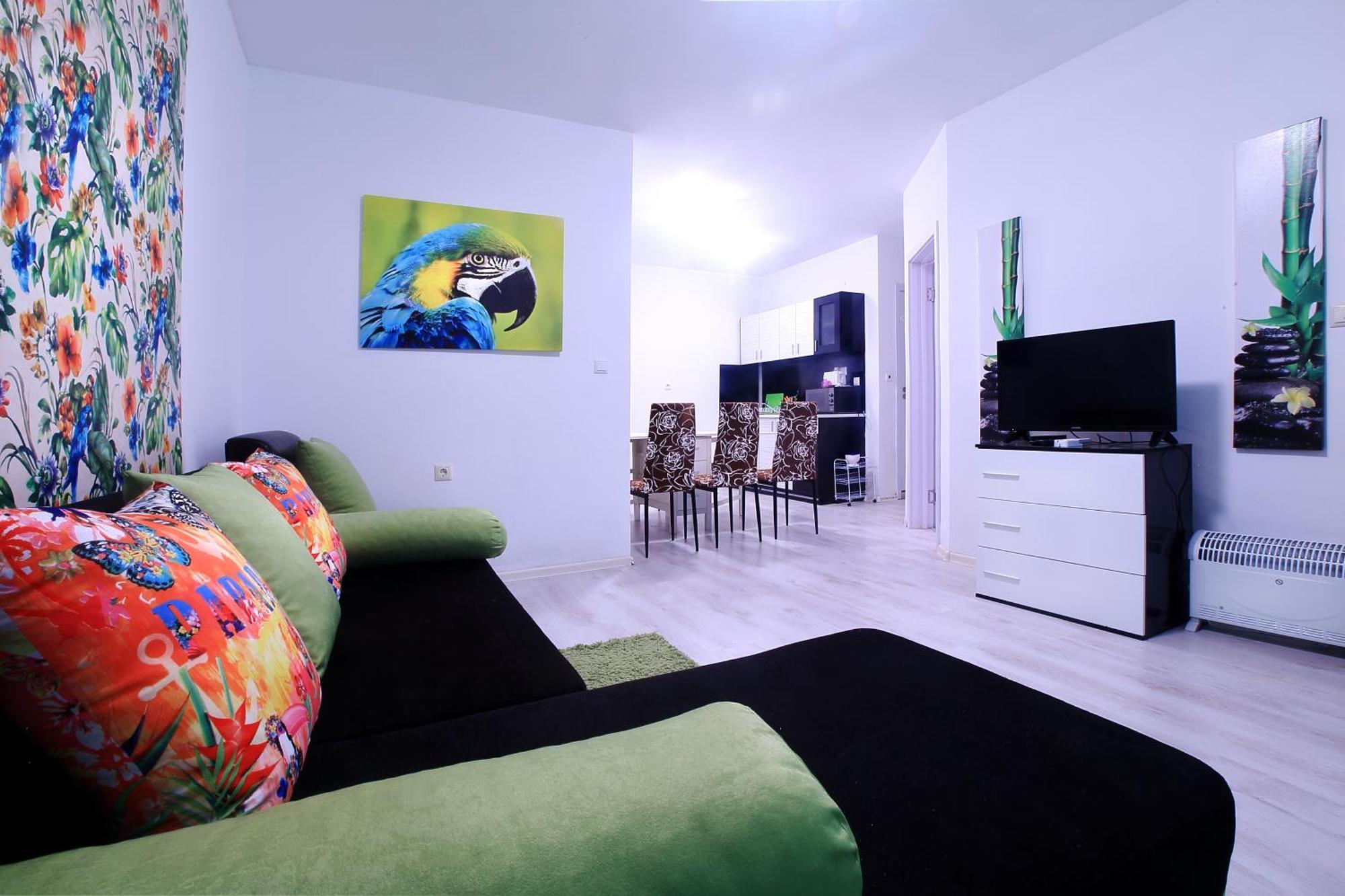 Private Apartment With Parking And Pool Bałczik Zewnętrze zdjęcie