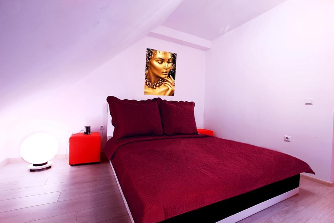 Private Apartment With Parking And Pool Bałczik Zewnętrze zdjęcie