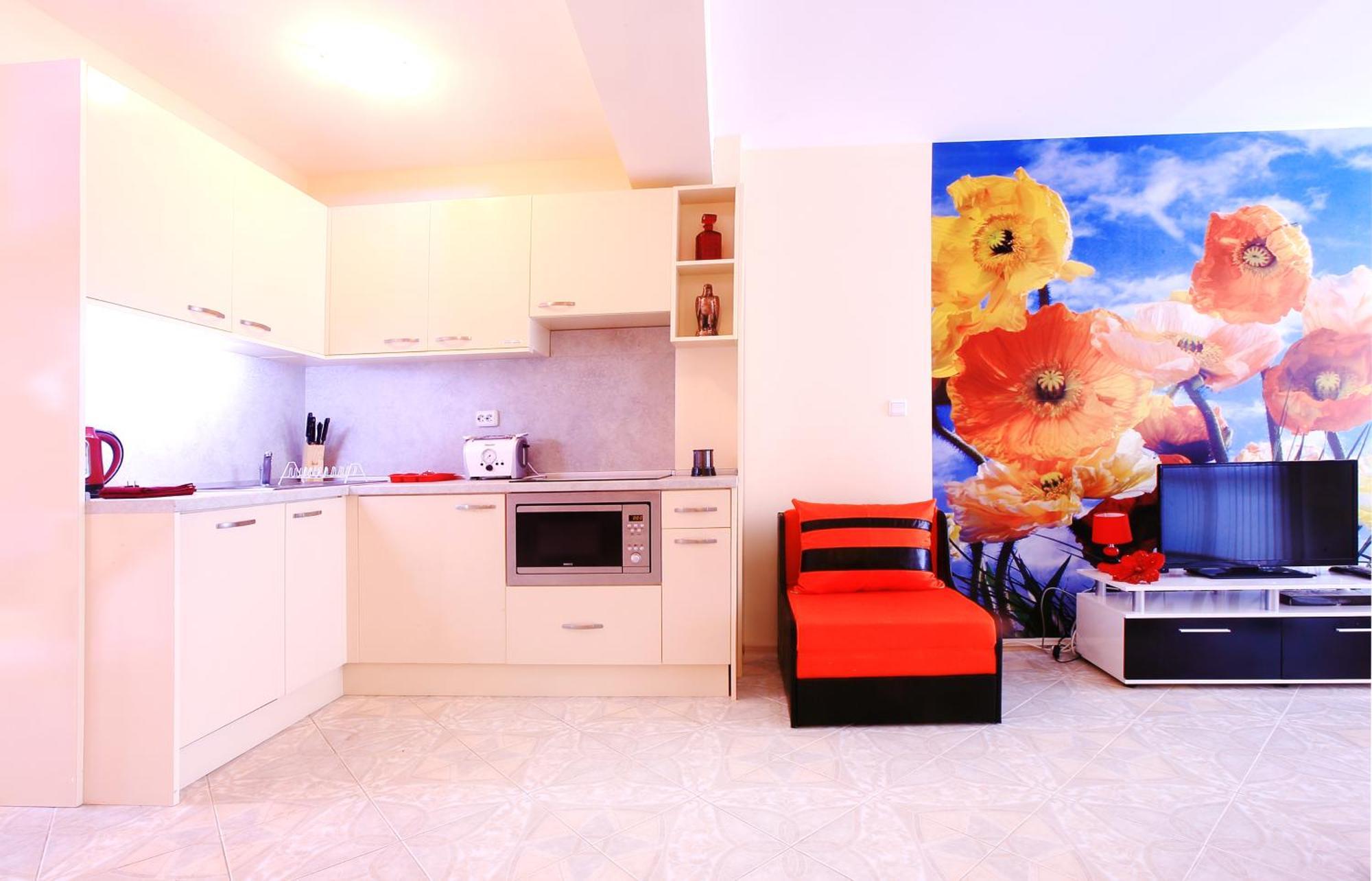 Private Apartment With Parking And Pool Bałczik Zewnętrze zdjęcie