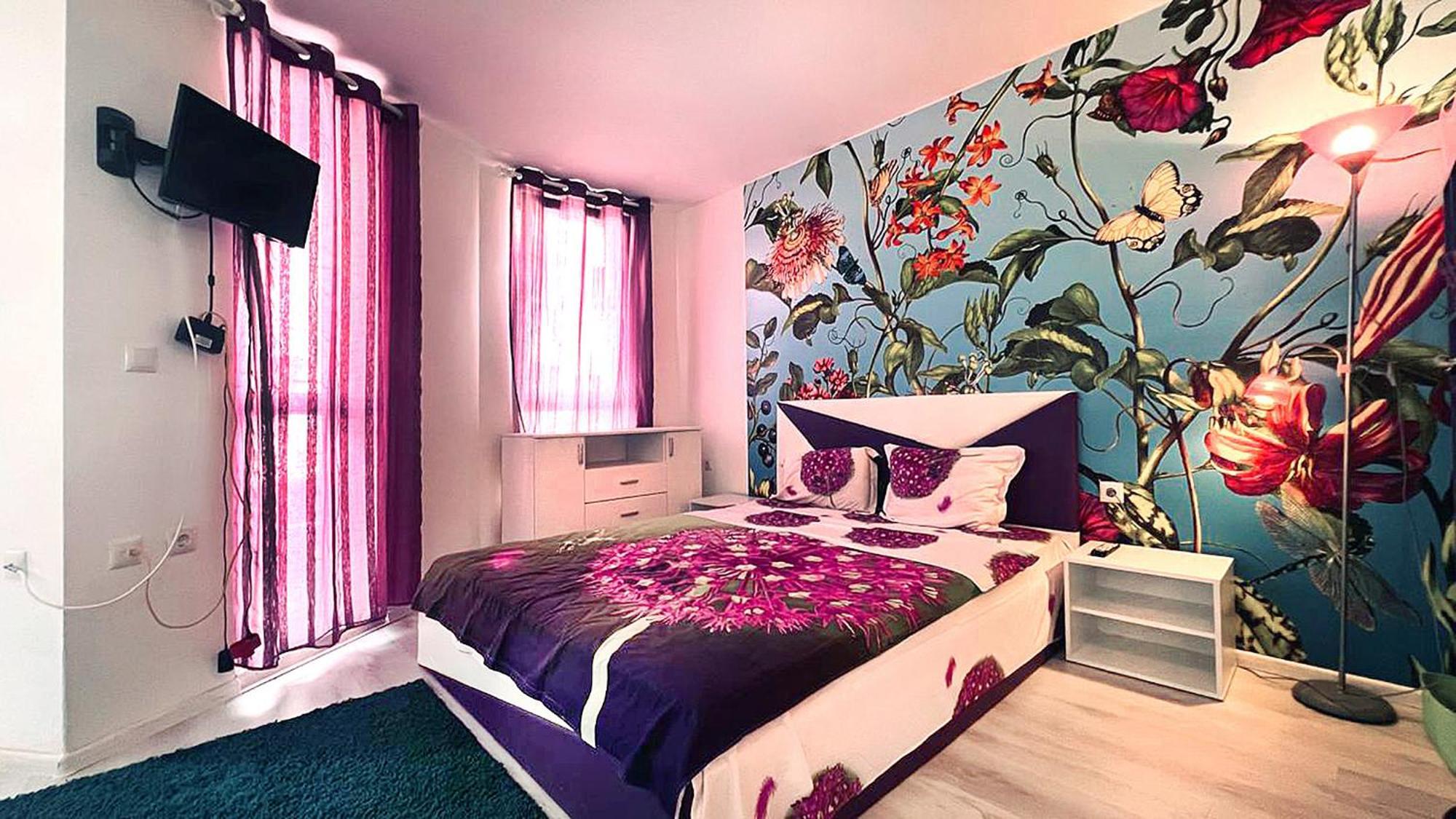 Private Apartment With Parking And Pool Bałczik Zewnętrze zdjęcie