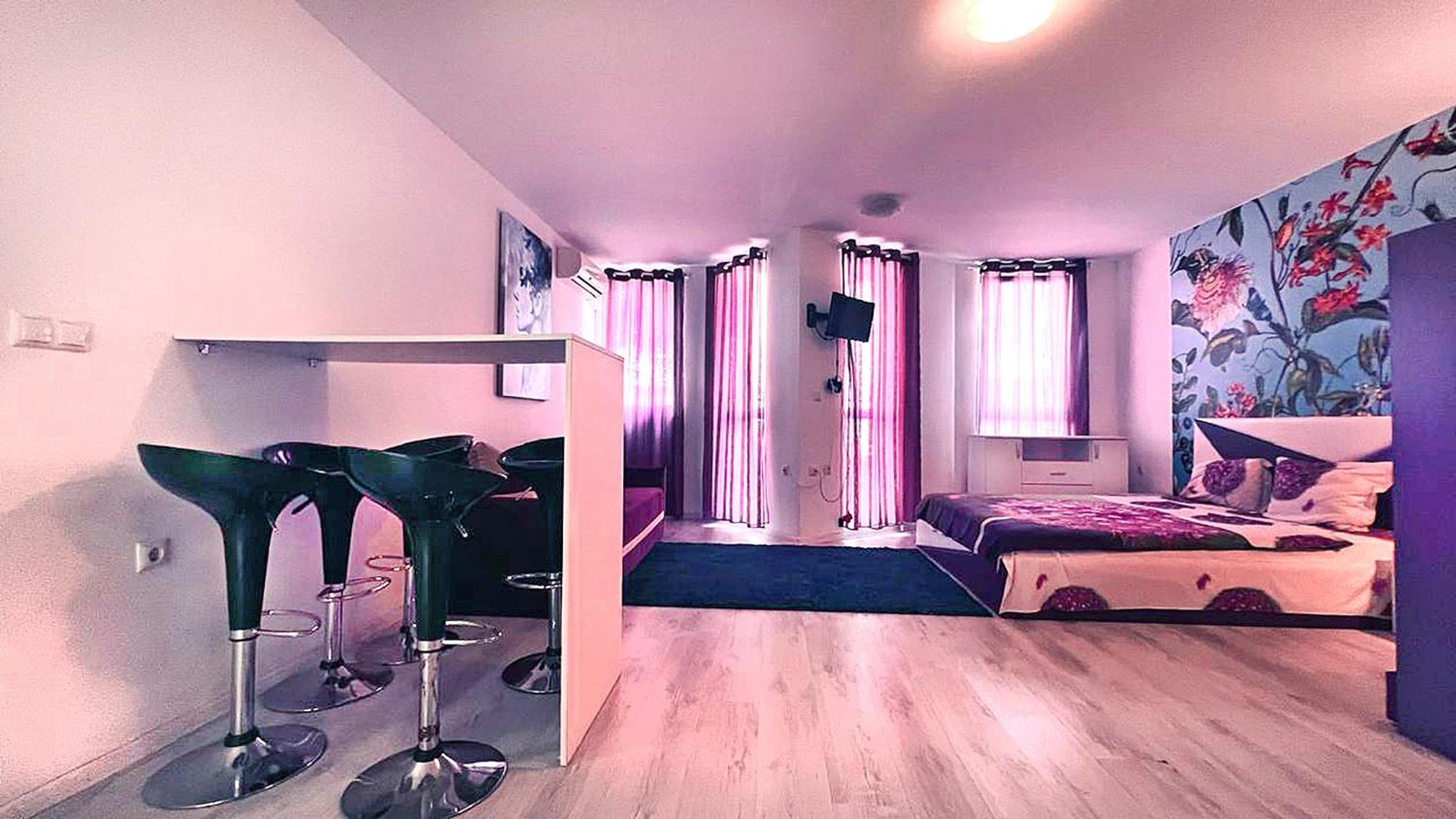 Private Apartment With Parking And Pool Bałczik Zewnętrze zdjęcie